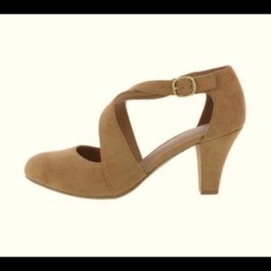 DEXFLEX COMFORT WOMENS MACIE - WIDE WIDTH SIZE: 8